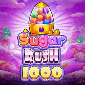 Sugar Rush 1000 game image