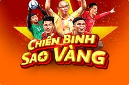 thabet Chiến Binh Sao Vàng